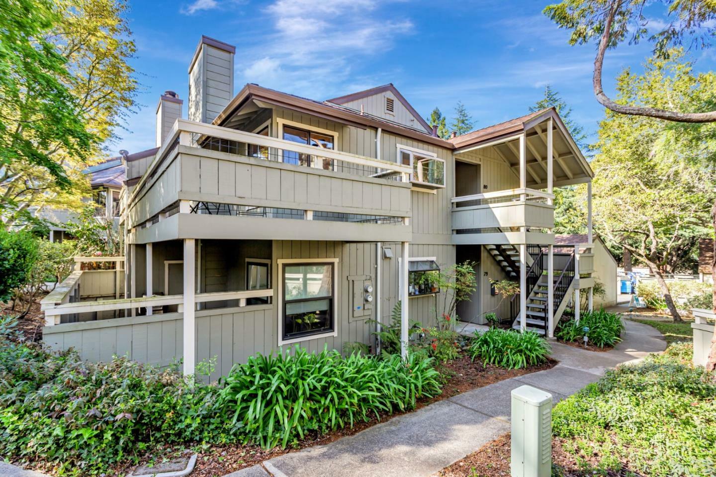 Property Photo: 111 Bean Creek Road 80 CA 95066