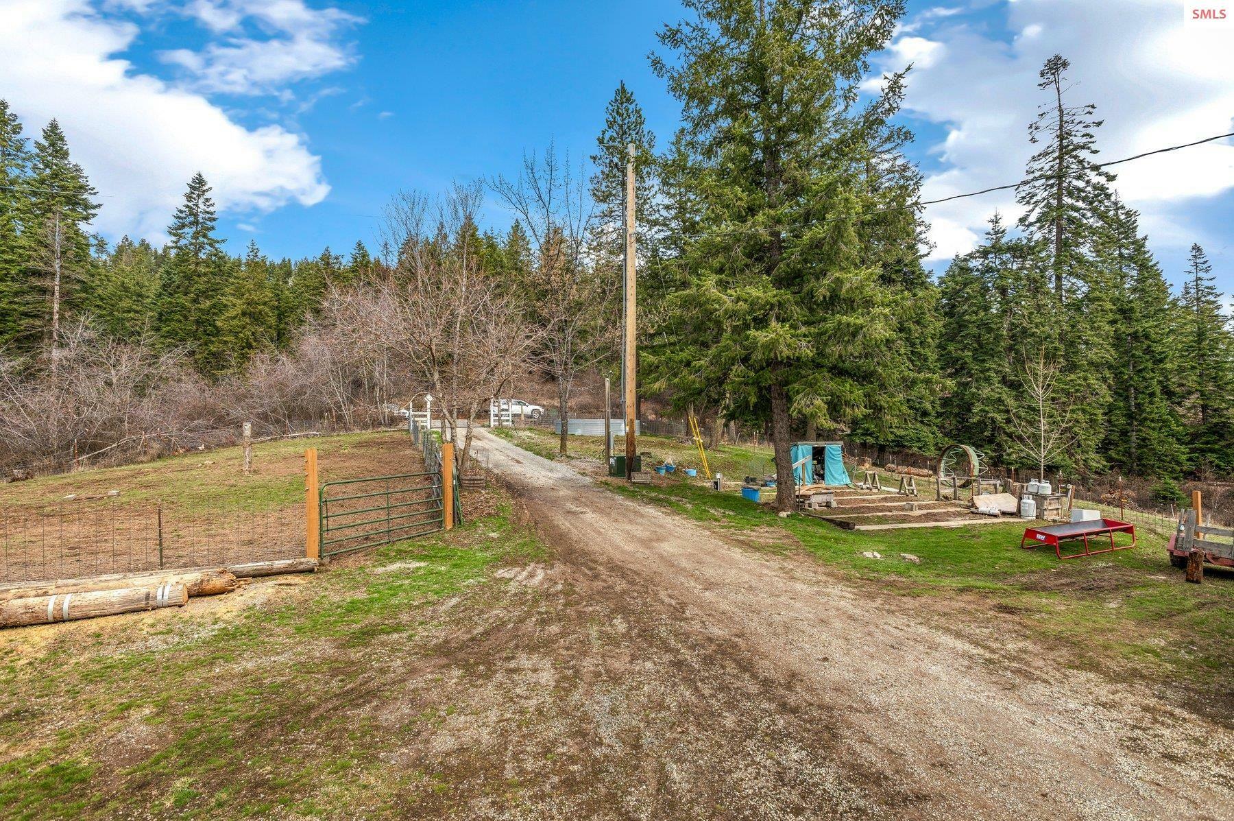 Property Photo: 3448 S Huntsman Rd. ID 83814