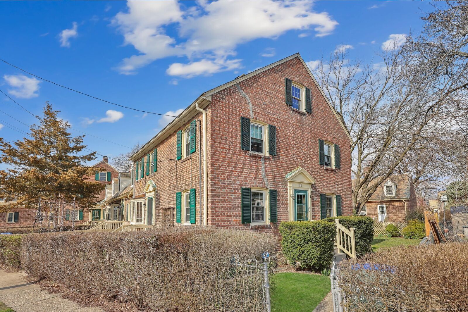 Property Photo: 128 Alsace Street CT 06604