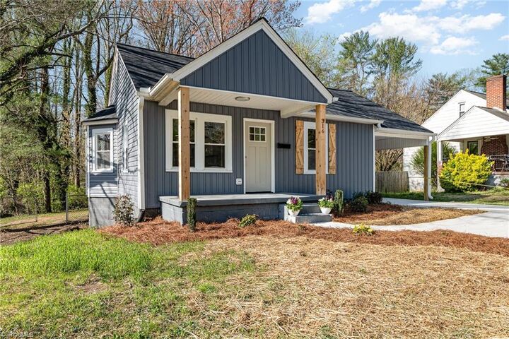 Property Photo: 316 Linville Road NC 27030