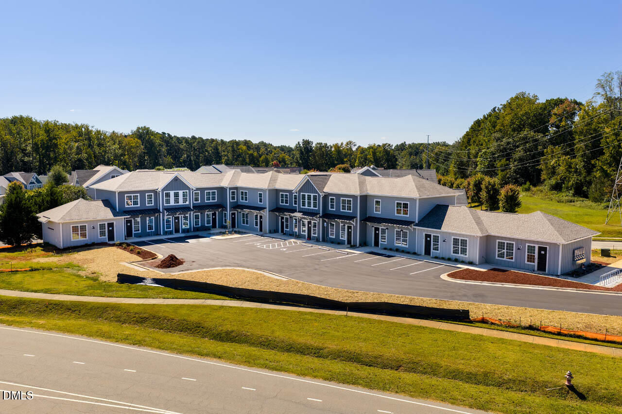 Property Photo: 110 Bellamy Lane 111 NC 27516