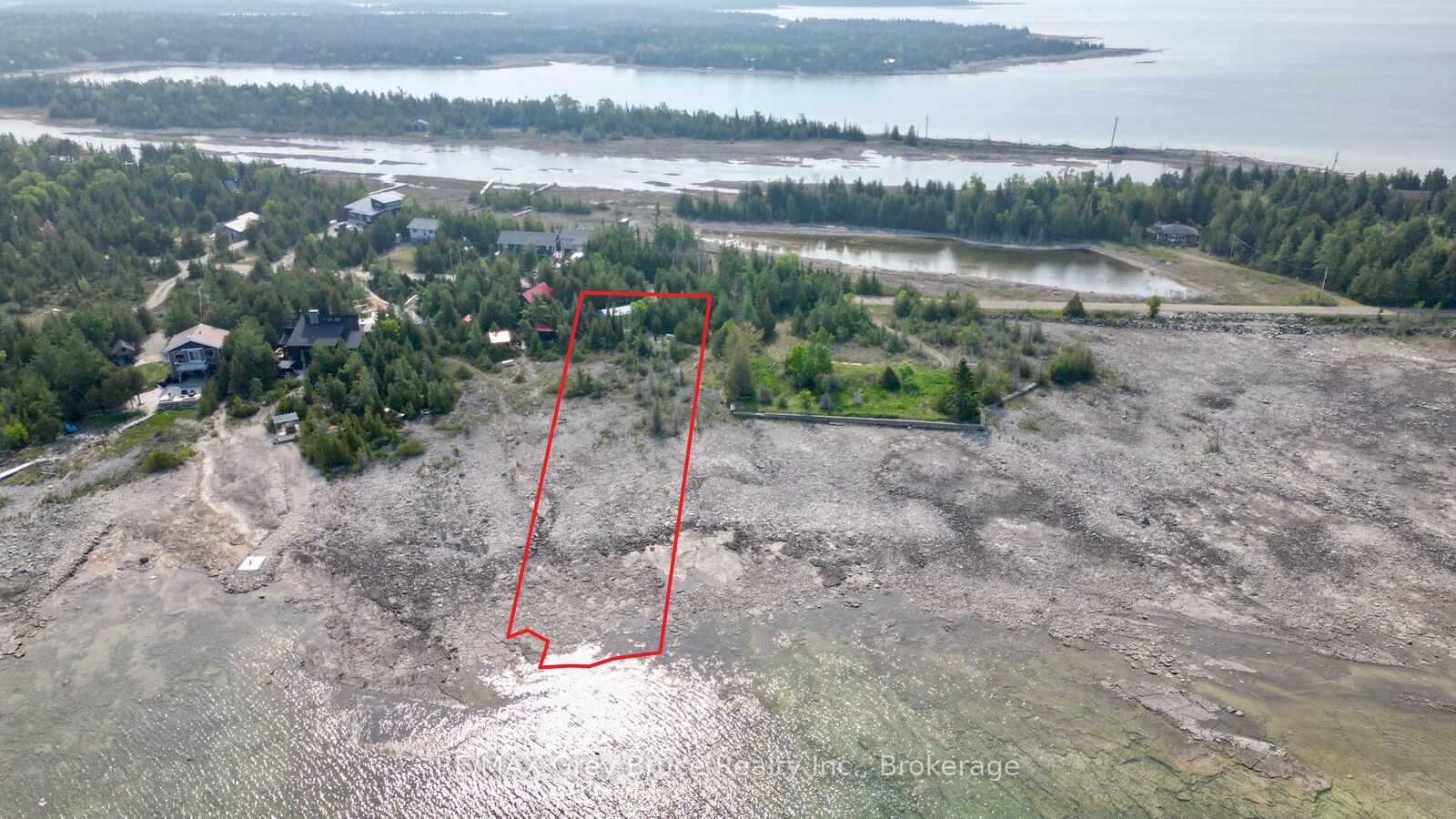 Property Photo: 94 Pedwell Pt. Drive ON N0H 2R0