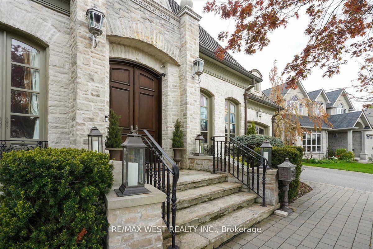 Property Photo: 56 Ravenscrest Drive ON M9B 5M7