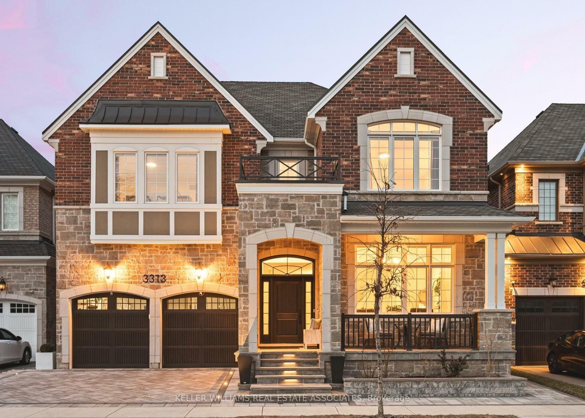 Property Photo: 3313 George Savage Avenue ON L6M 5K5