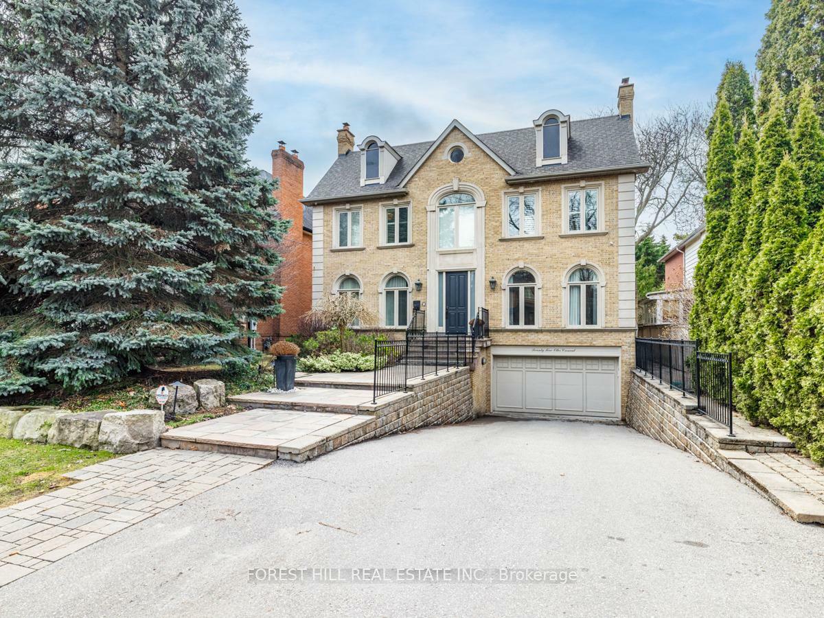 Property Photo: 75 Otter Crescent ON M5N 2W7