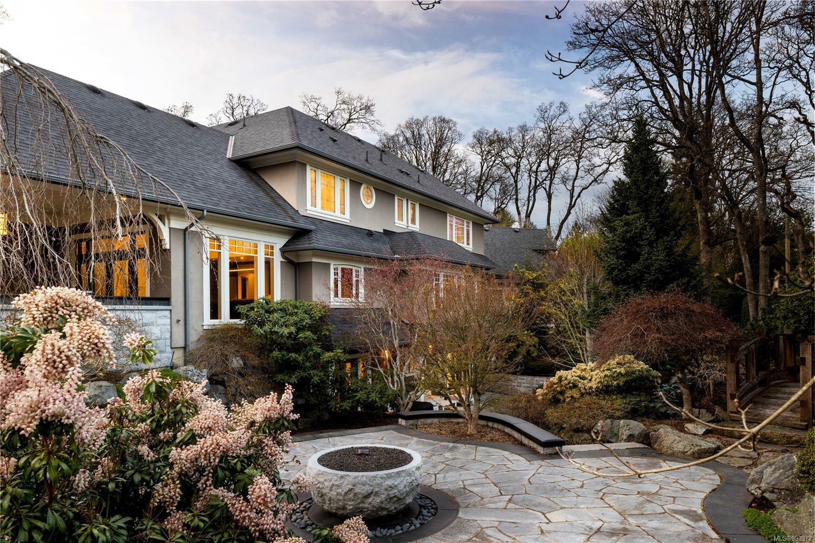 Property Photo: 3165 Sherringham Pl BC V8R 3R9