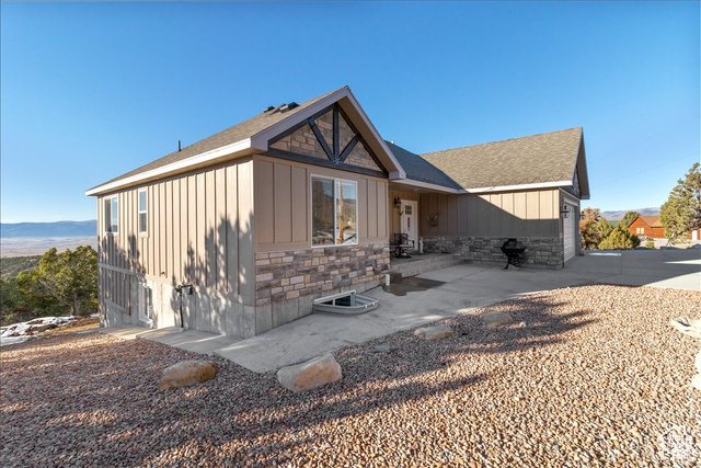 Property Photo: 14440 N 11740 E UT 84647