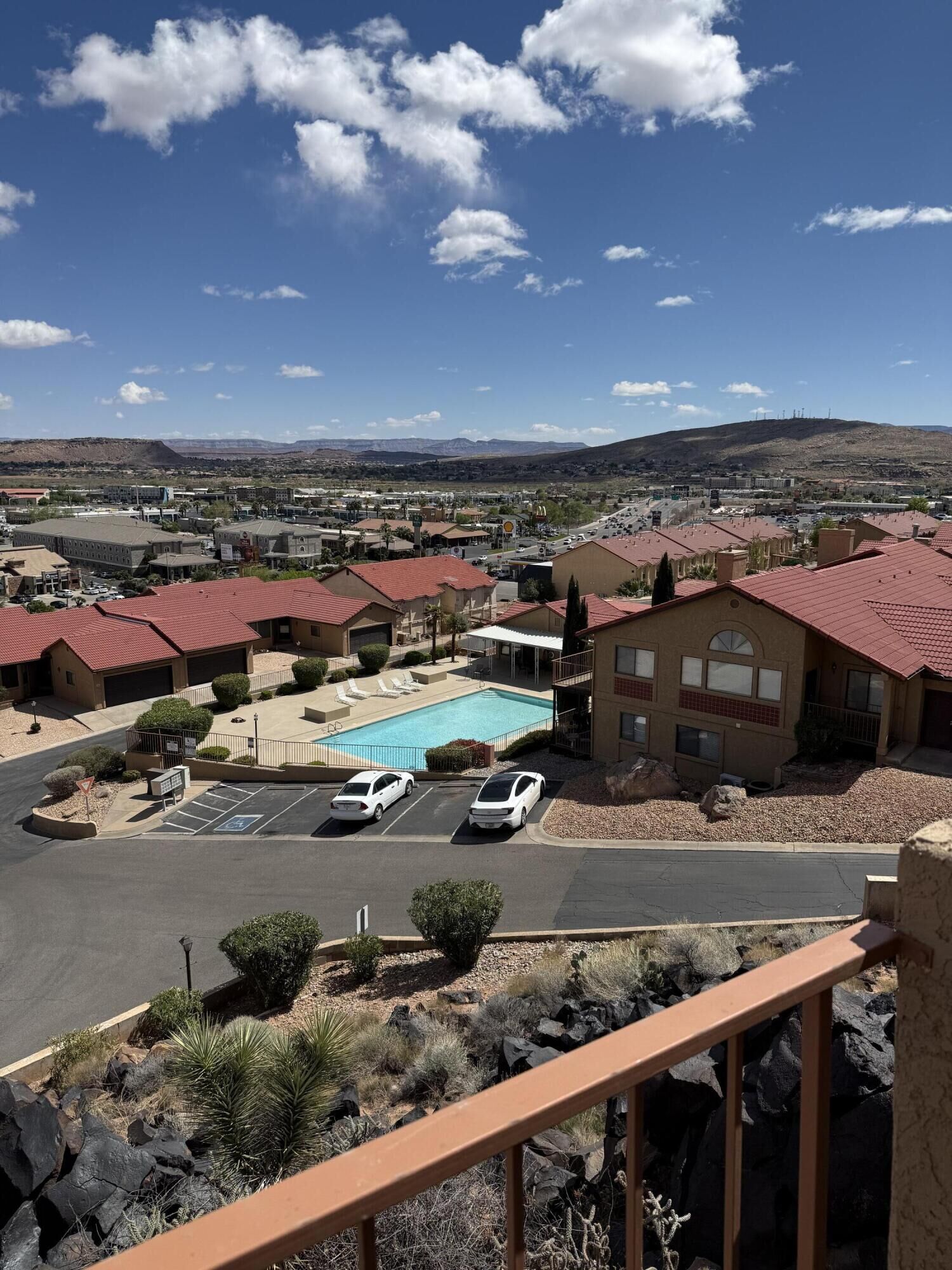 Property Photo: 161 W 950 S #E9 UT 84770