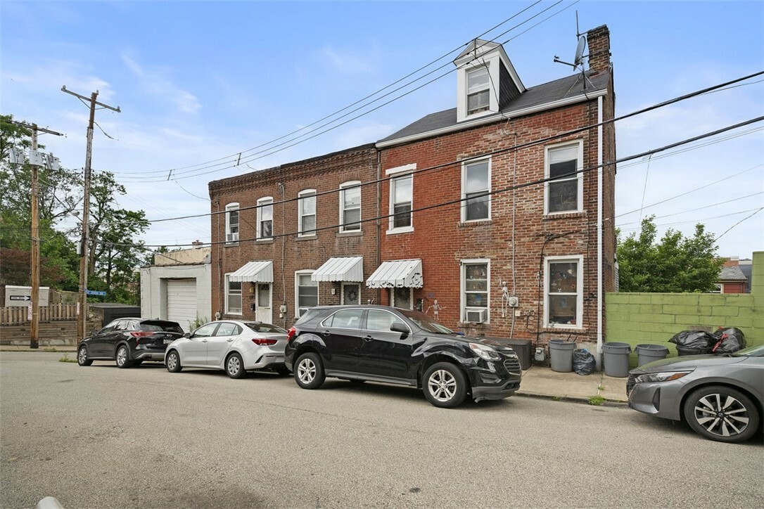 Property Photo: 3503 Leech St 3501 PA 15201