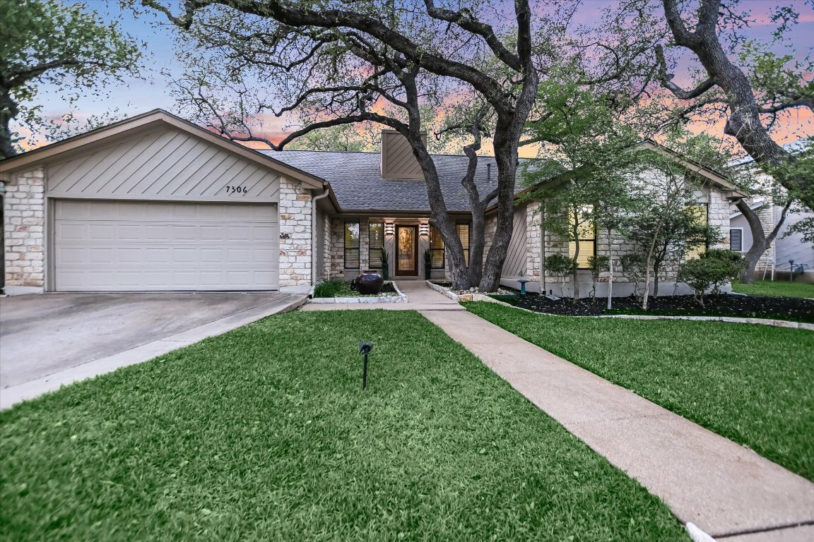 7306 Fireoak Drive  Austin TX 78759 photo
