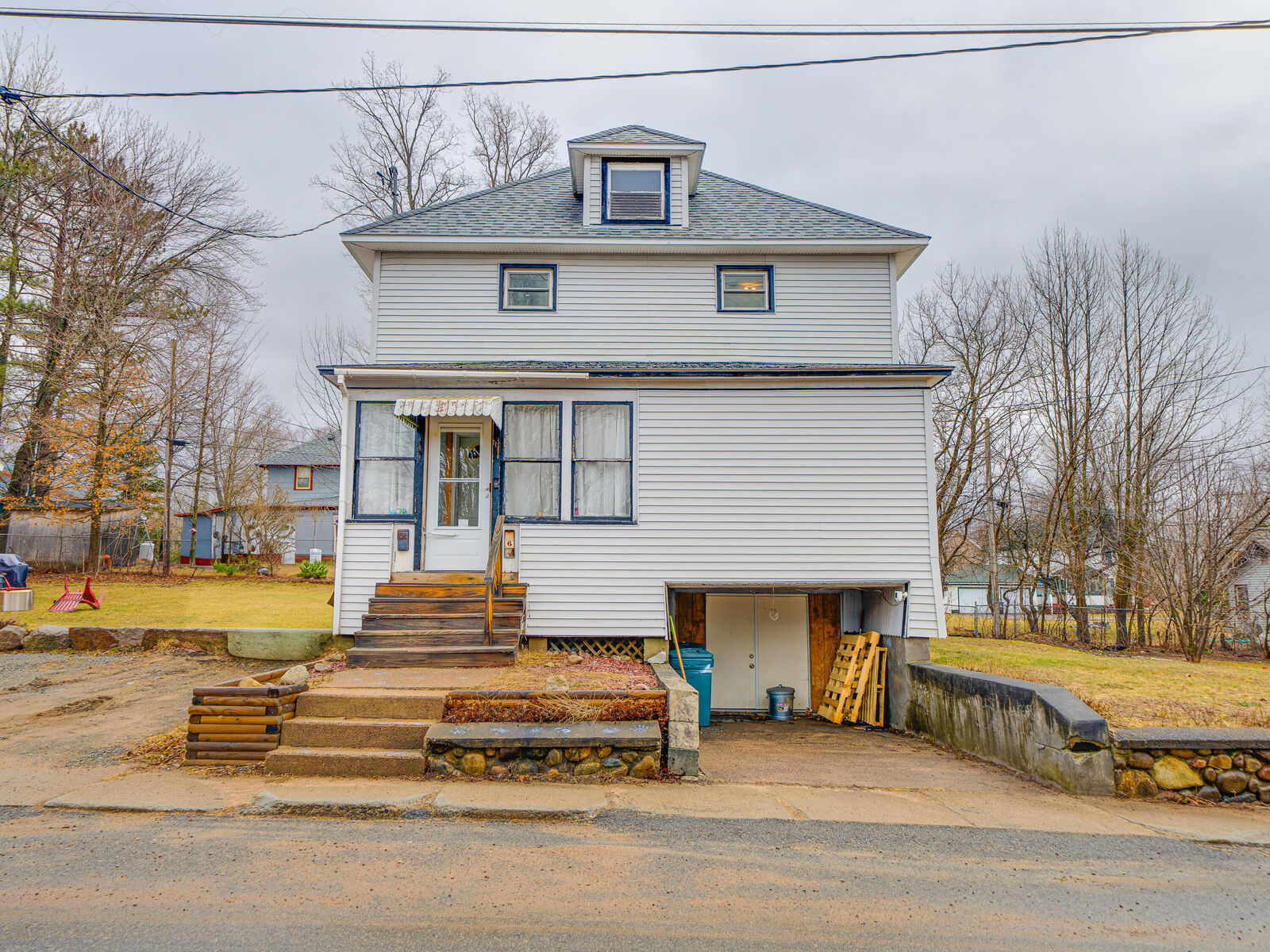 Property Photo:  6 McLaughlin Avenue  NY 12986 