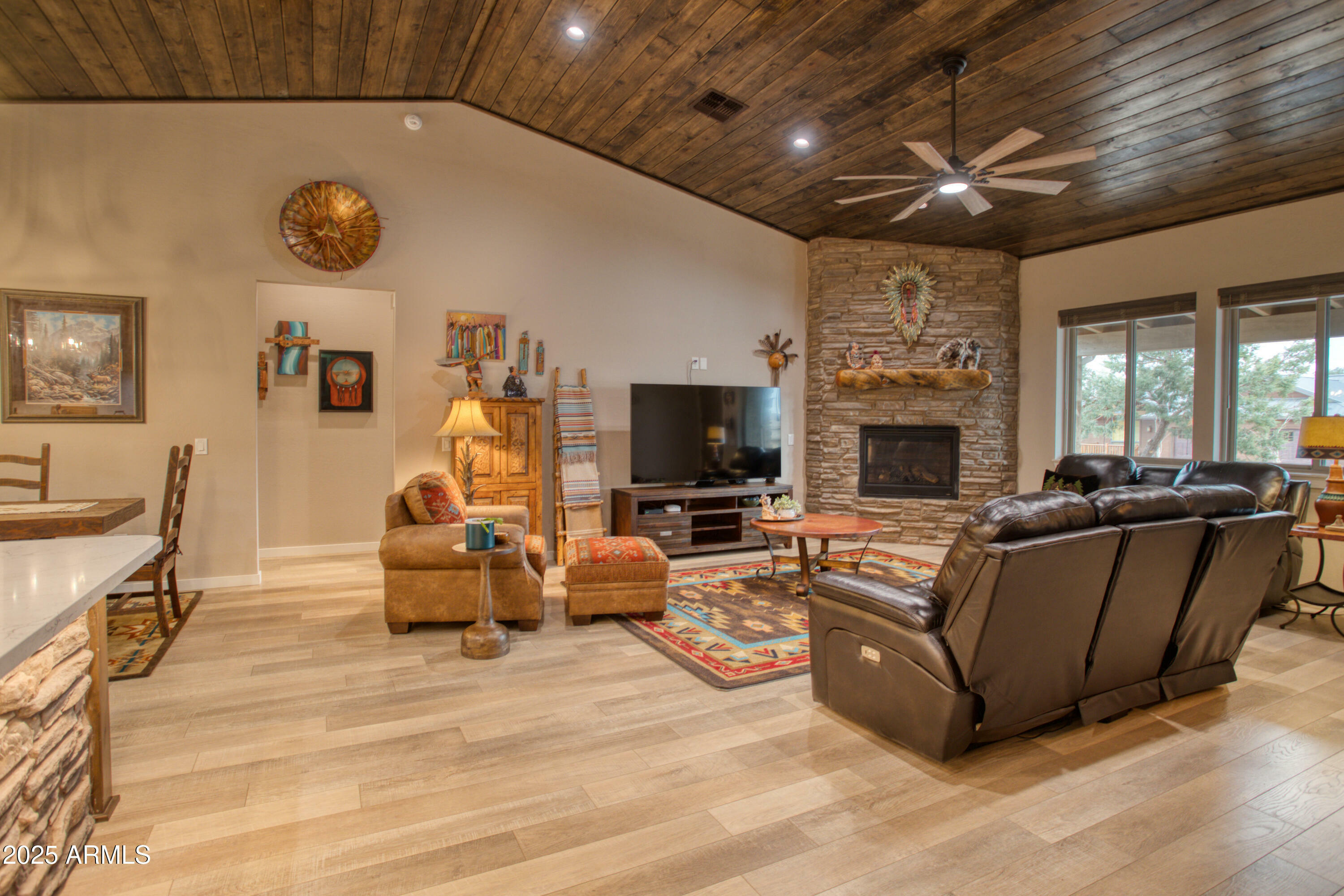 Property Photo: 5970 E Elk Springs -- AZ 85929