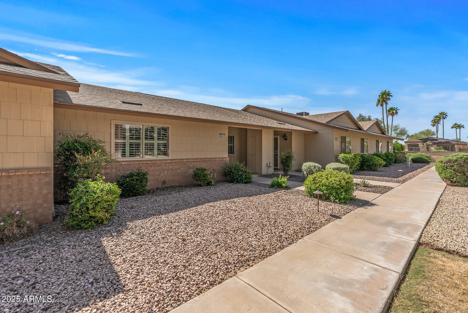 Property Photo: 18807 N Palomar Drive AZ 85375
