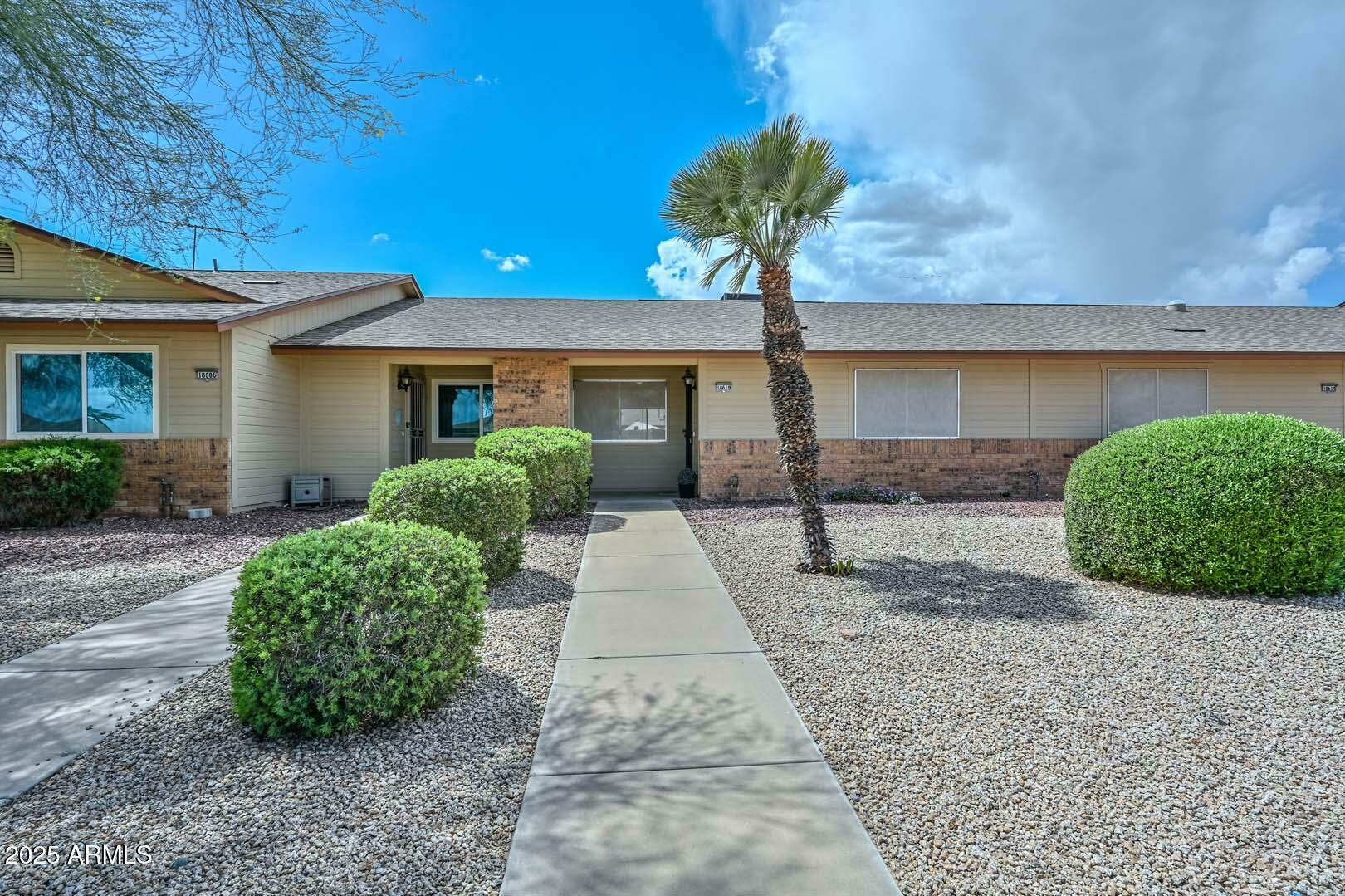 Property Photo: 18610 N Mica Drive AZ 85375