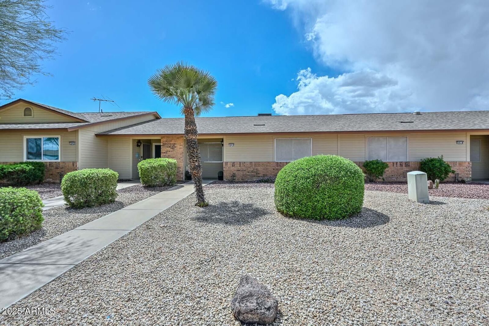 Property Photo: 18610 N Mica Drive AZ 85375