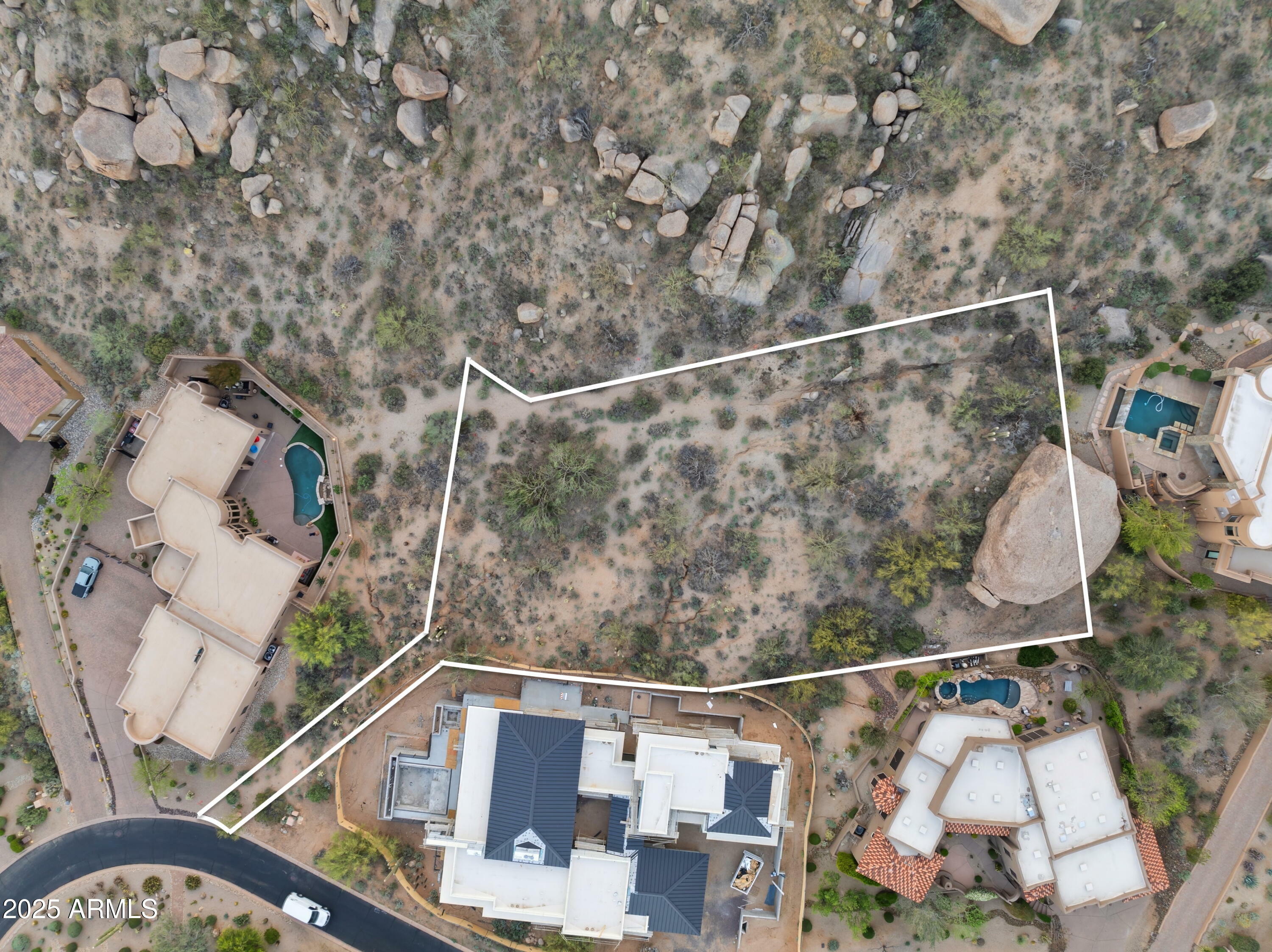 Property Photo: 24988 N 114th Street 505 AZ 85255