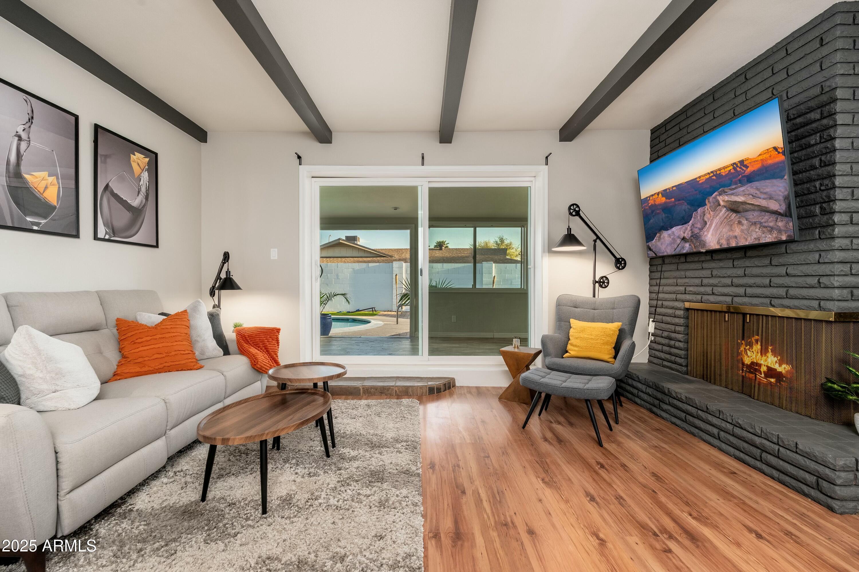 Property Photo: 8431 E Rose Lane AZ 85250