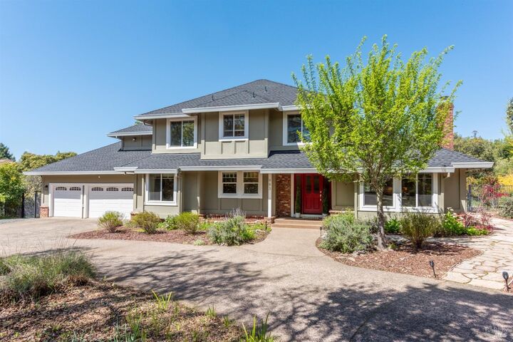 983 Slate Drive  Santa Rosa CA 95405 photo