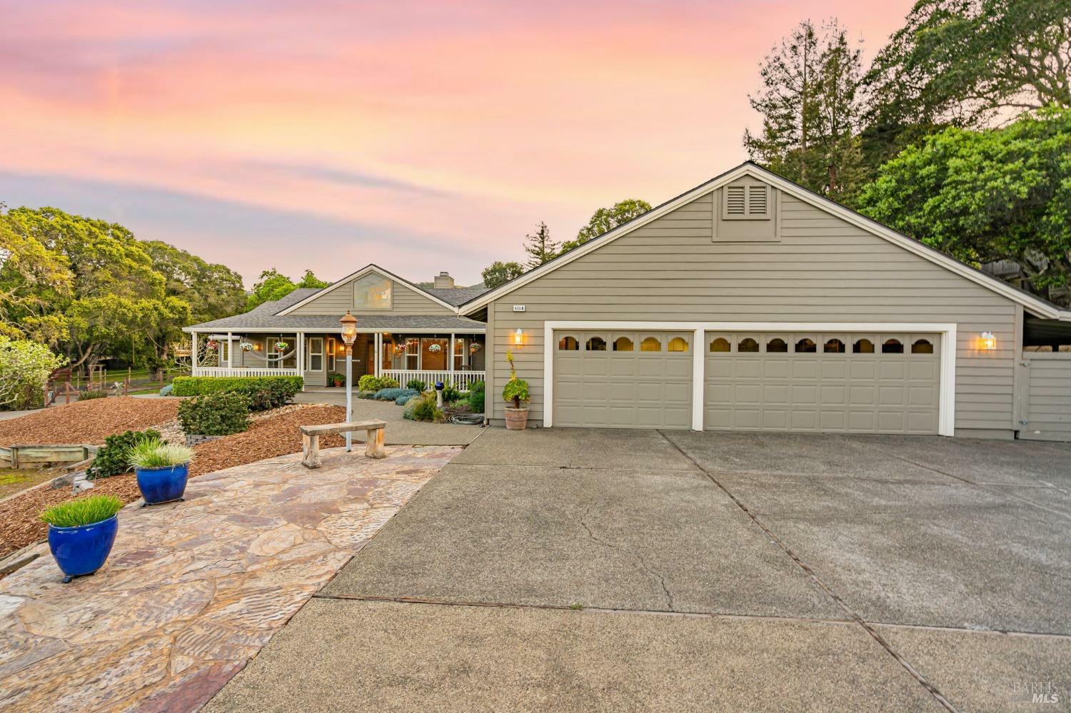 Property Photo: 489 Wilson Avenue A CA 94947