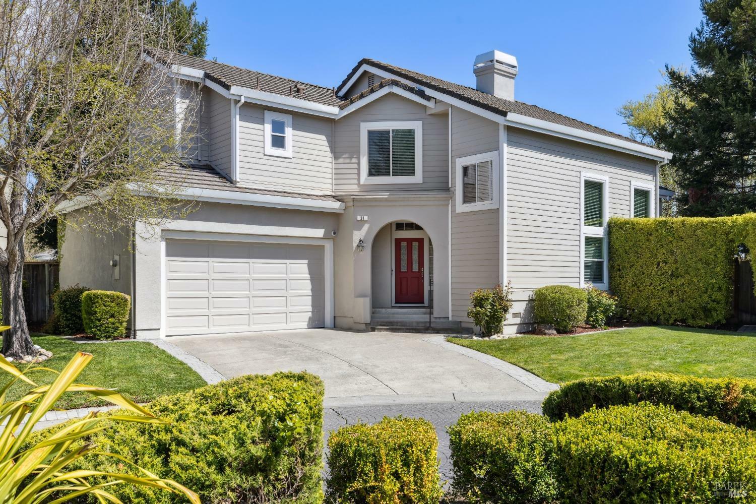 31 Princeville Court  Petaluma CA 94954 photo