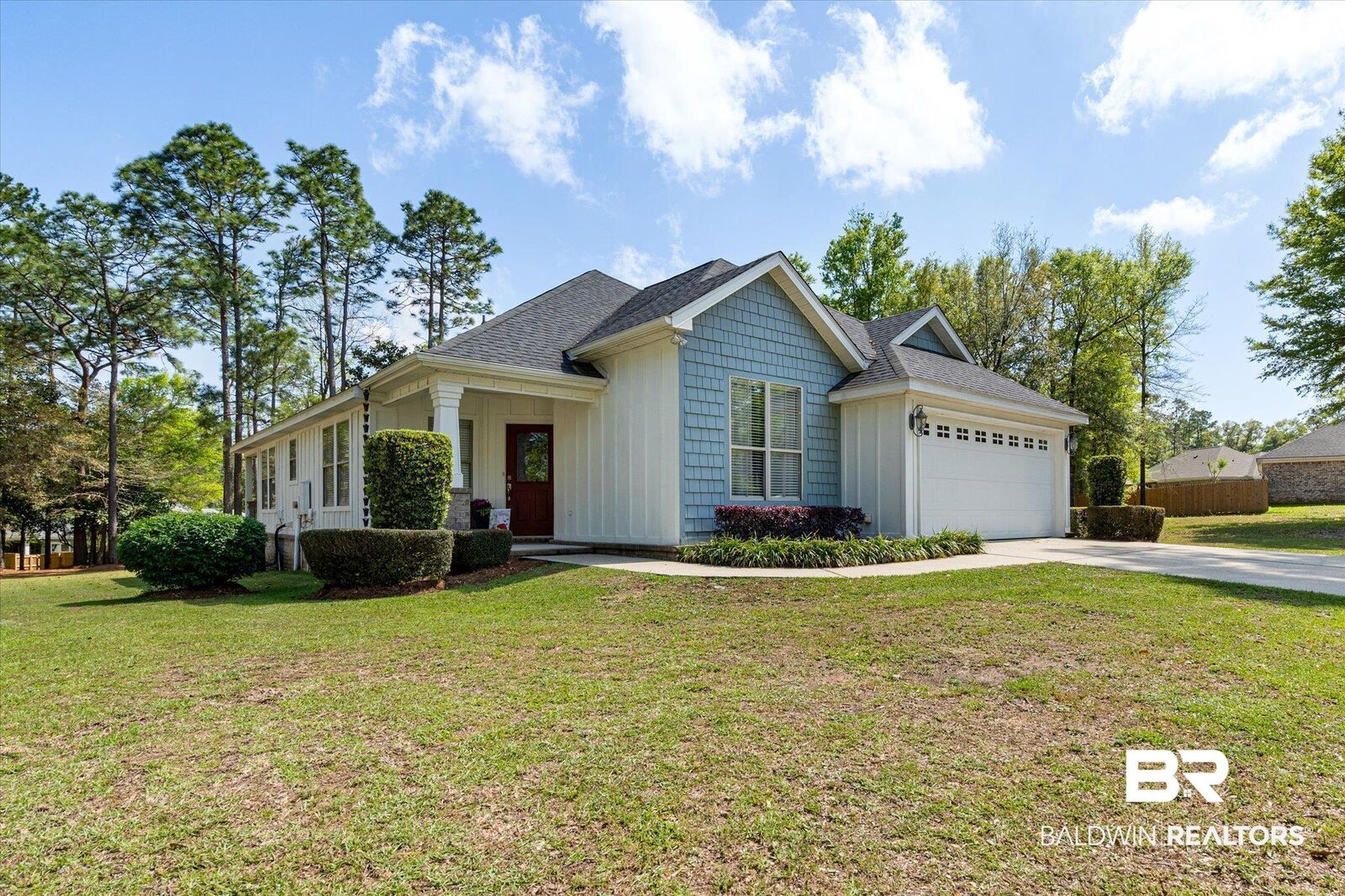 Property Photo:  107 Timberline Drive  AL 36526 