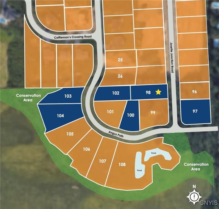 Property Photo:  8539 Angus Path  NY 13039 