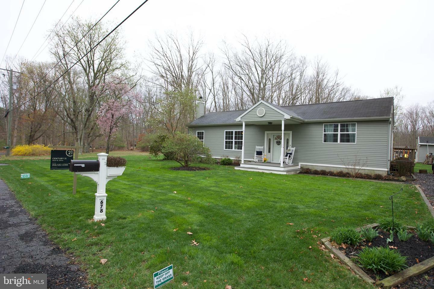 Property Photo: 678 Proposed Avenue NJ 08322