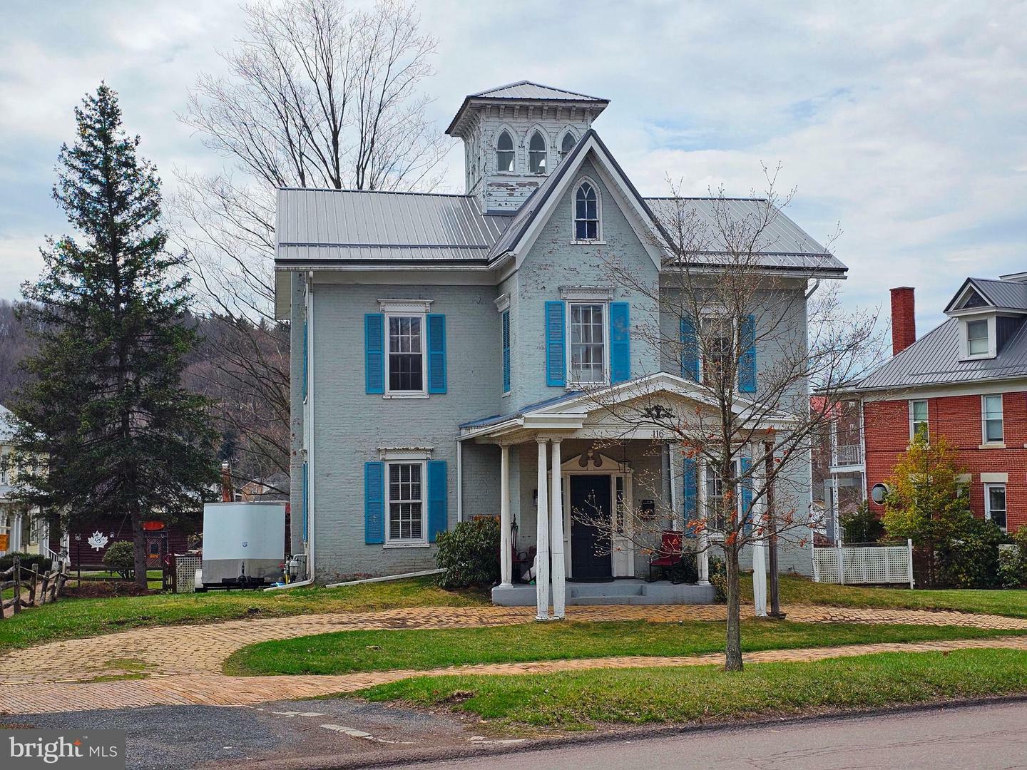 Property Photo: 116 Meyers Avenue PA 15552