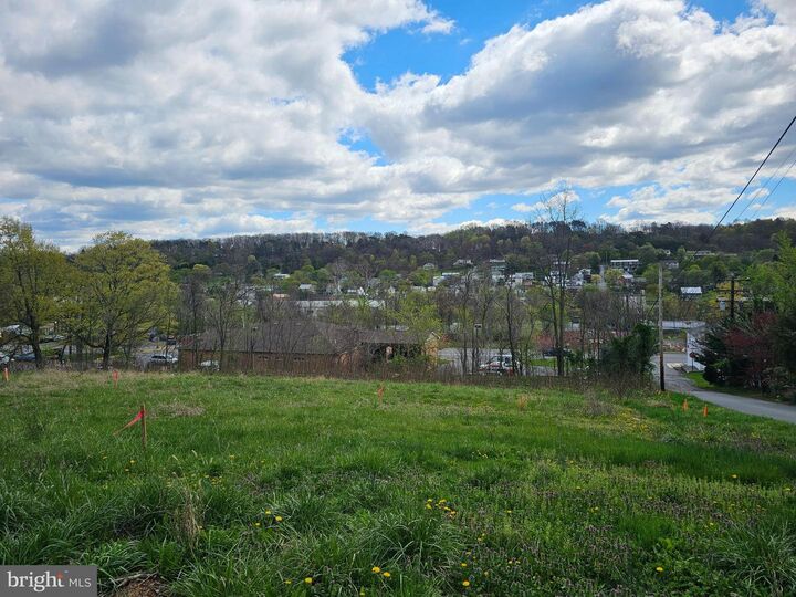 Property Photo: Lot 1 Saint George Street WV 25411