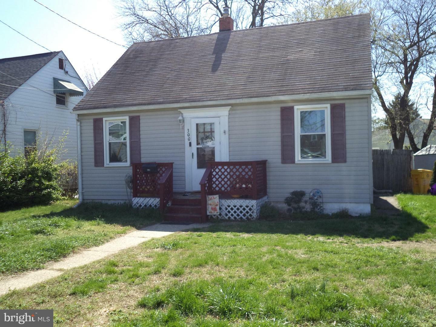 Property Photo:  300 3rd Avenue SE  MD 21061 
