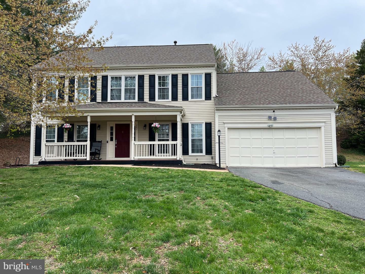 267 Greenspring Drive  Stafford VA 22554 photo