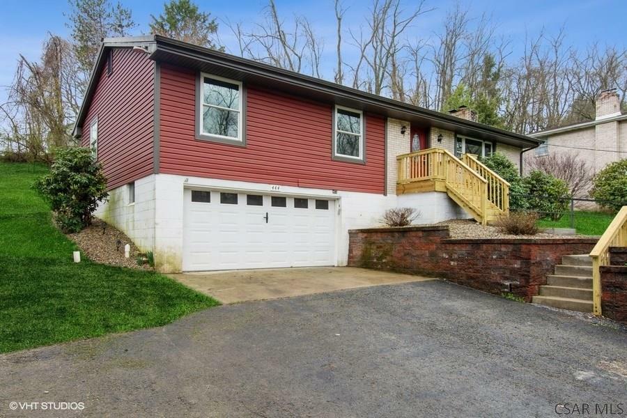 Property Photo:  444 Meadow Spring Road  PA 15650 