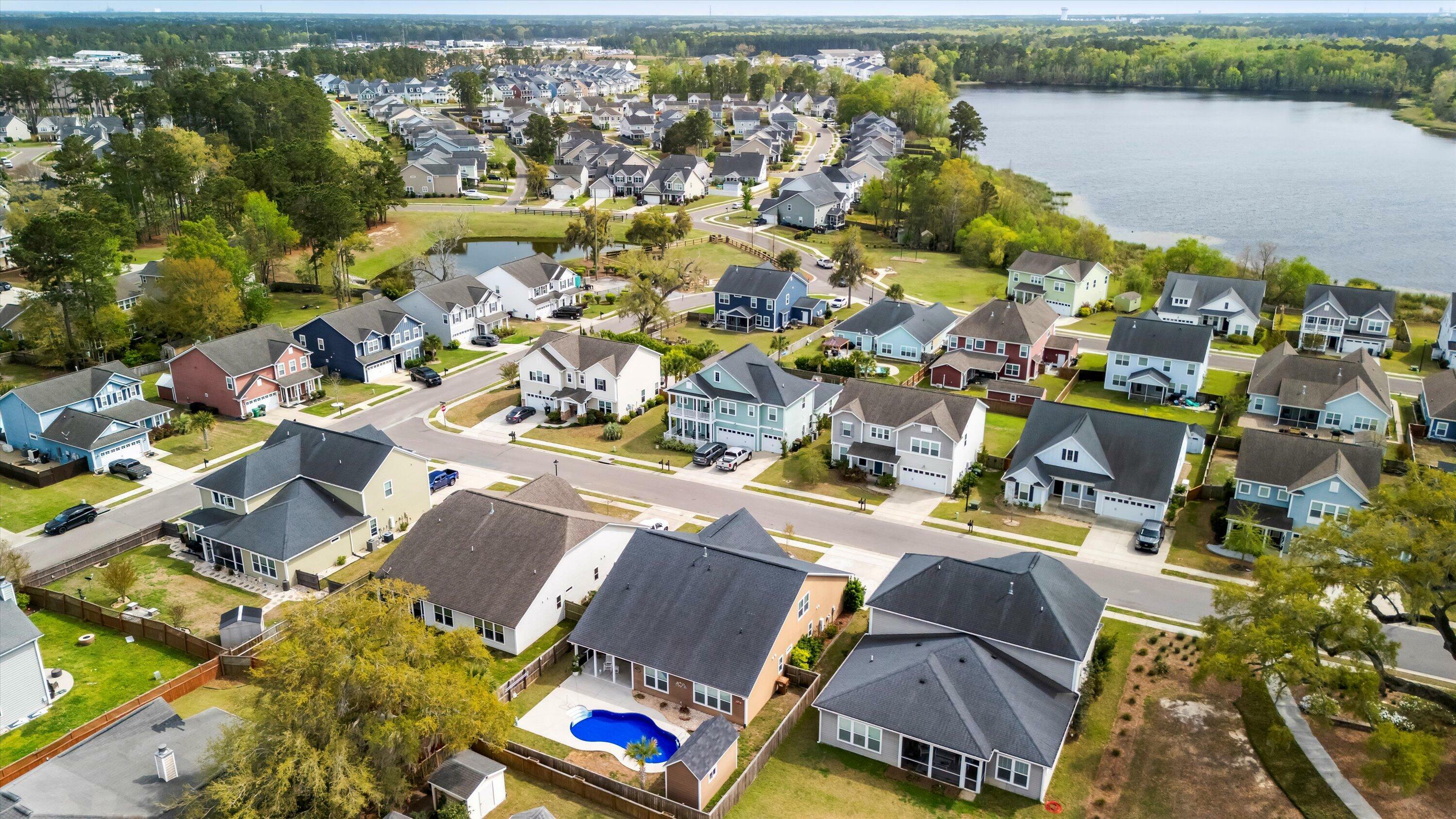 Property Photo: 404 Ambergate Lane SC 29461