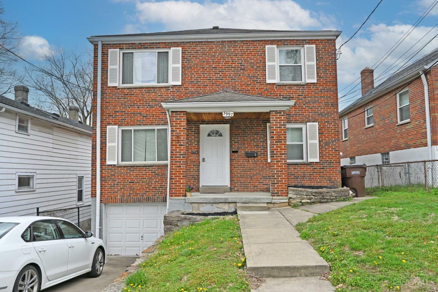 Property Photo: 3997 S Whetzel Street OH 45227