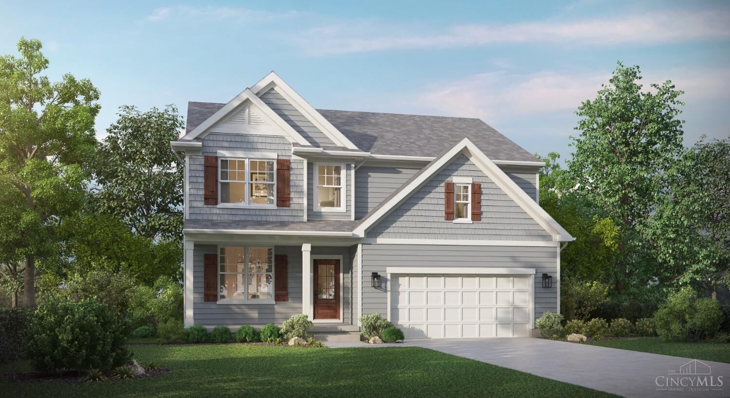 Property Photo: 8120 Maxfield Lane OH 45243