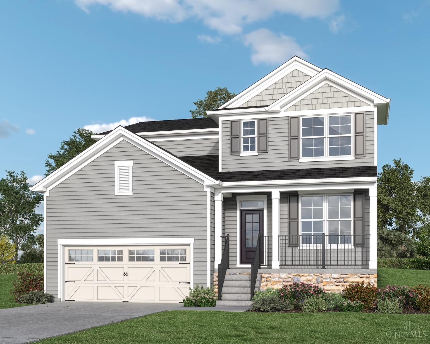 Property Photo:  8120 Maxfield Lane  OH 45243 