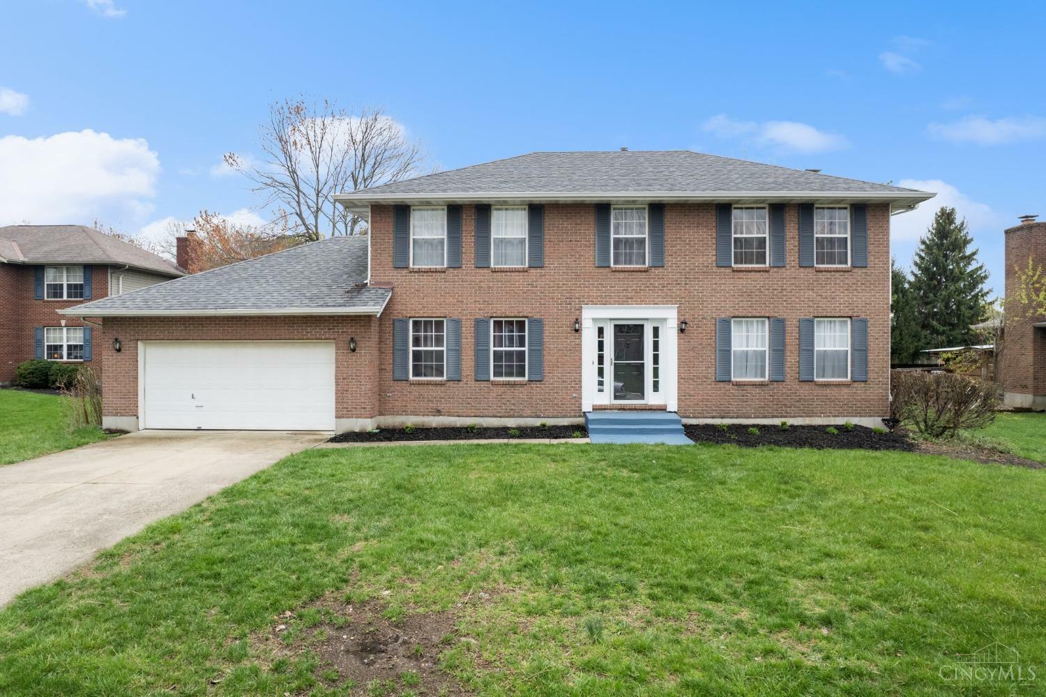 Property Photo: 7974 West Gate Park OH 45069