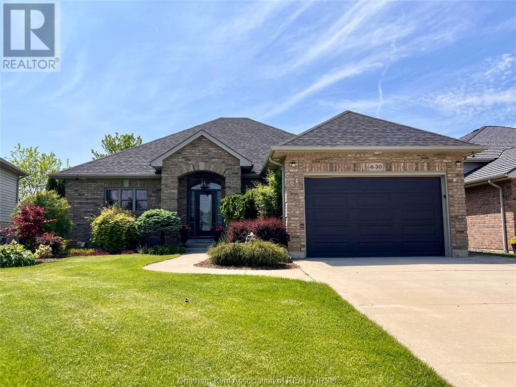 Property Photo: 30 Ivy Place ON N7L 5R7