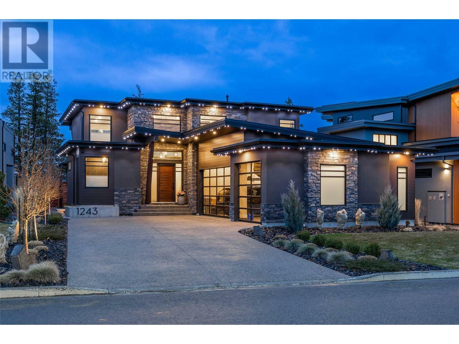 Property Photo: 1243 Prairie Rose Drive BC V2E 0C5