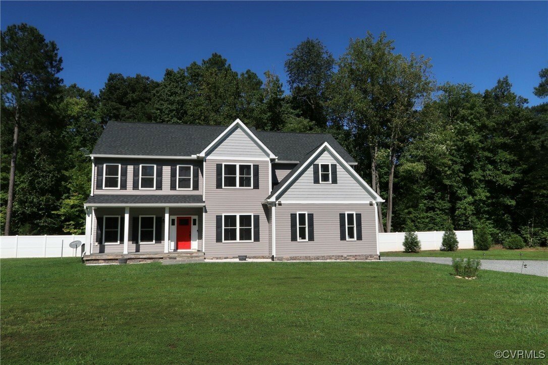 Property Photo: 13201 Brooke Ridge Lane VA 22551