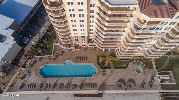 Property Photo:  2515 S Atlantic Avenue 203  FL 32118 