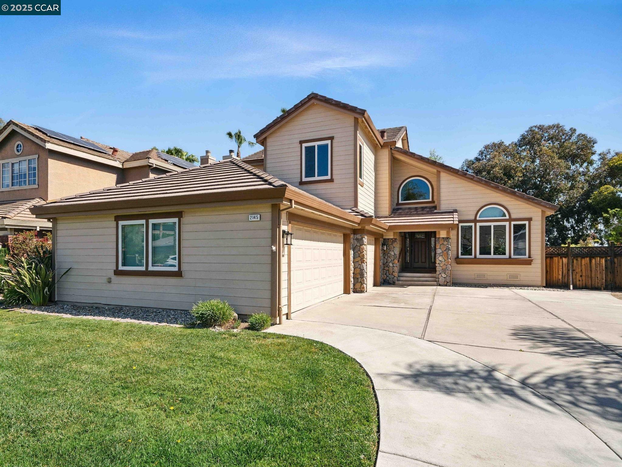 Property Photo: 2145 Prestwick CA 94505