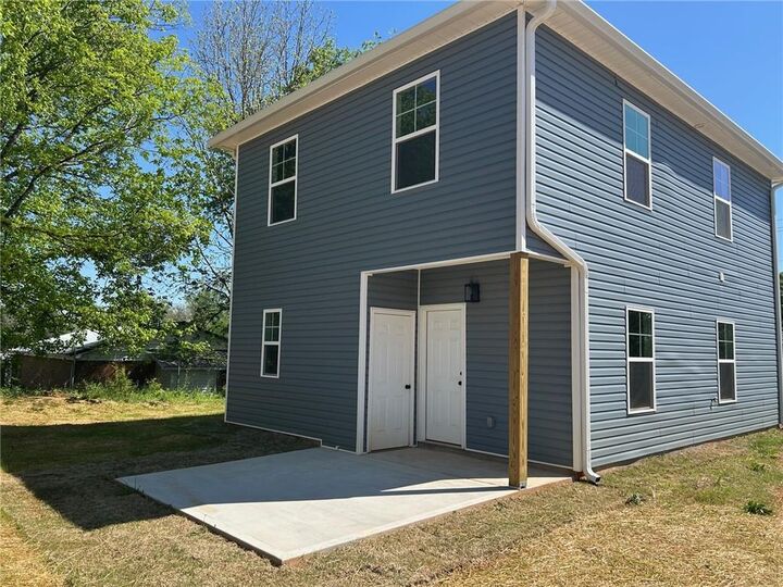 Property Photo:  100 Hixville Road  GA 30104 