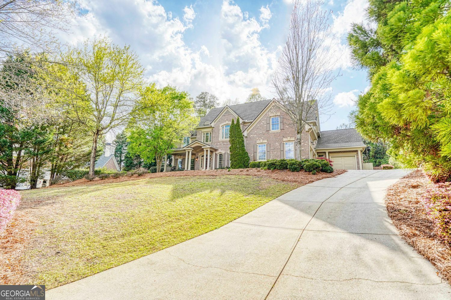 Property Photo: 2281 Bransley Place GA 30097