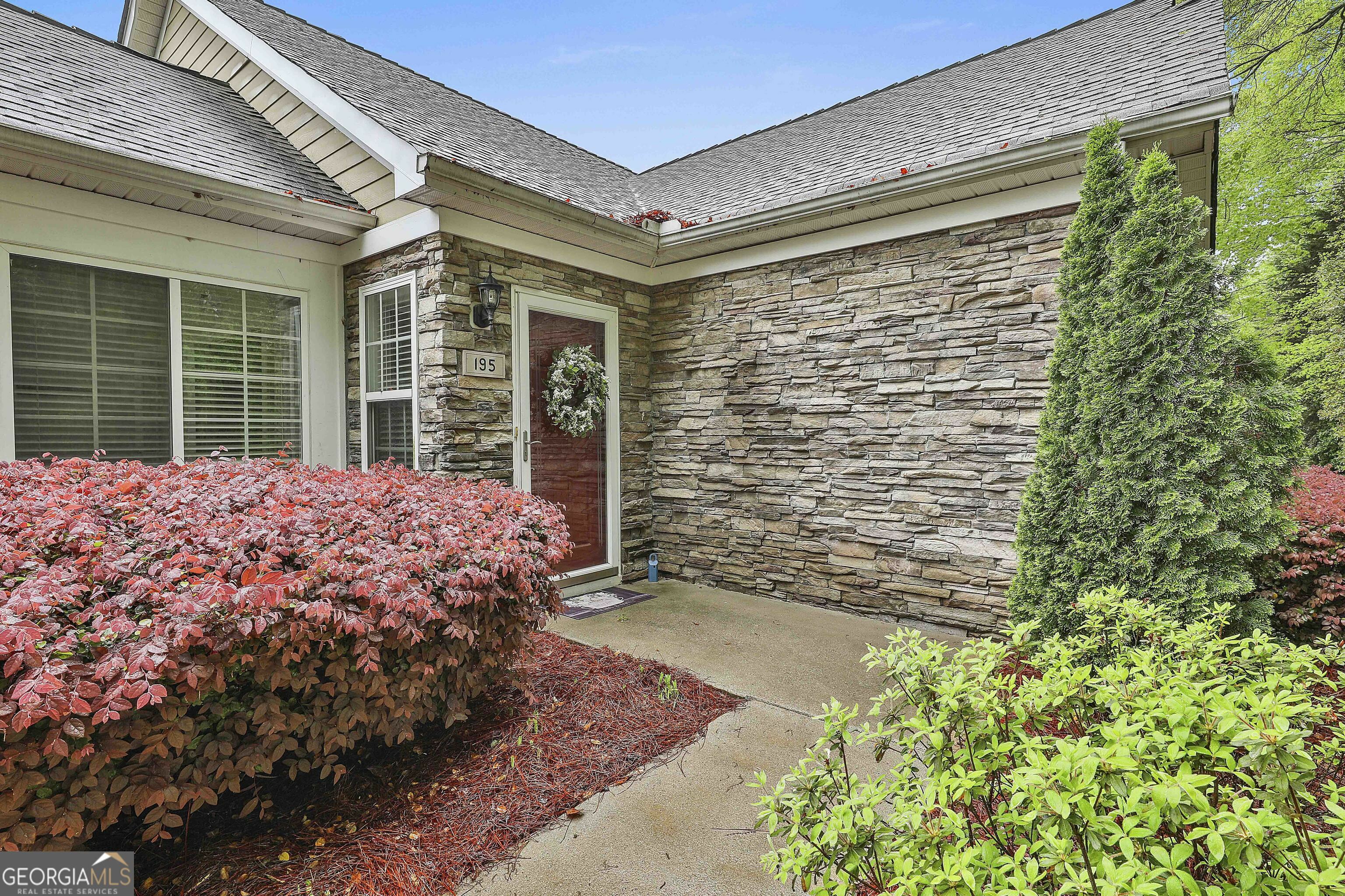 Property Photo: 195 Rehobeth Way GA 30214