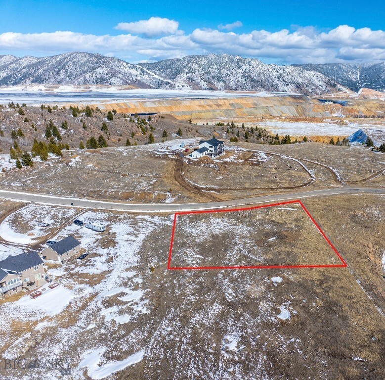 Property Photo: Tbd Moulton Reservoir Road MT 59701