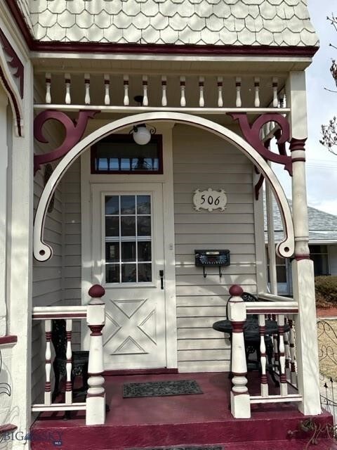 Property Photo: 506 W 3rd Street MT 59711