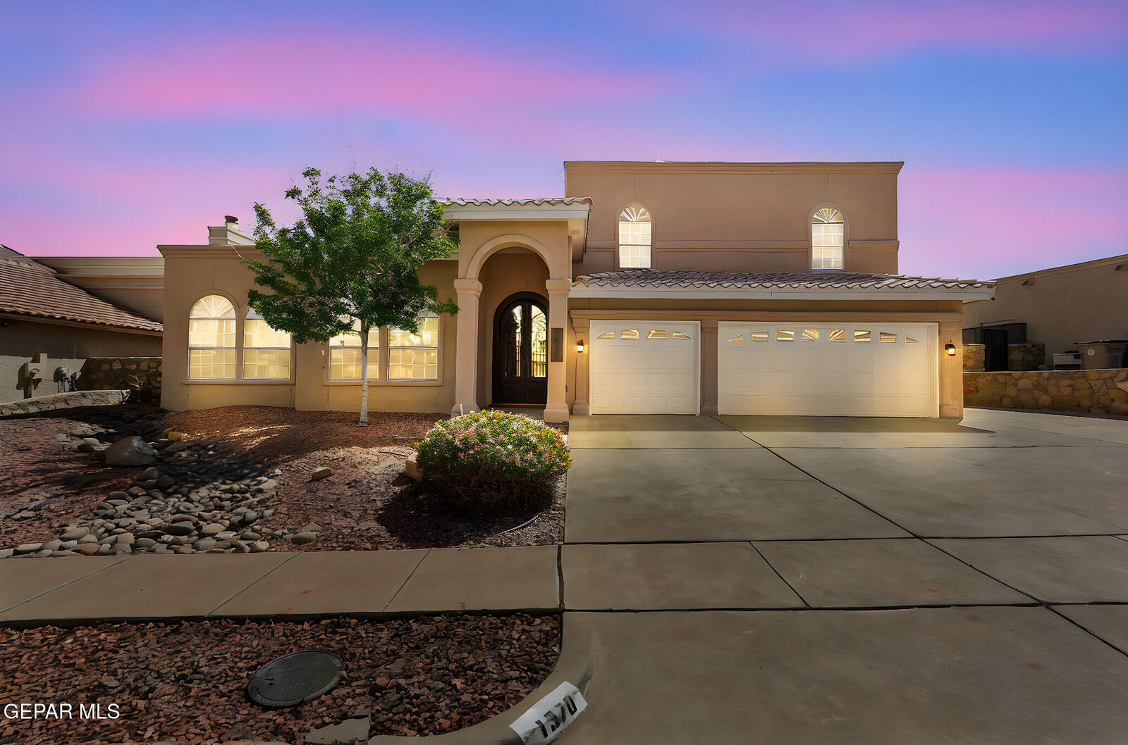 Property Photo:  1370 Emerald Gate Lane  TX 79936 