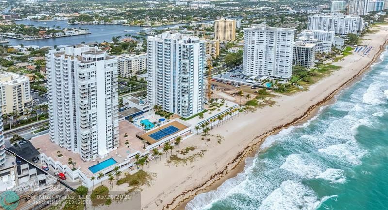 Property Photo: 1360 S Ocean Blvd 605 FL 33062