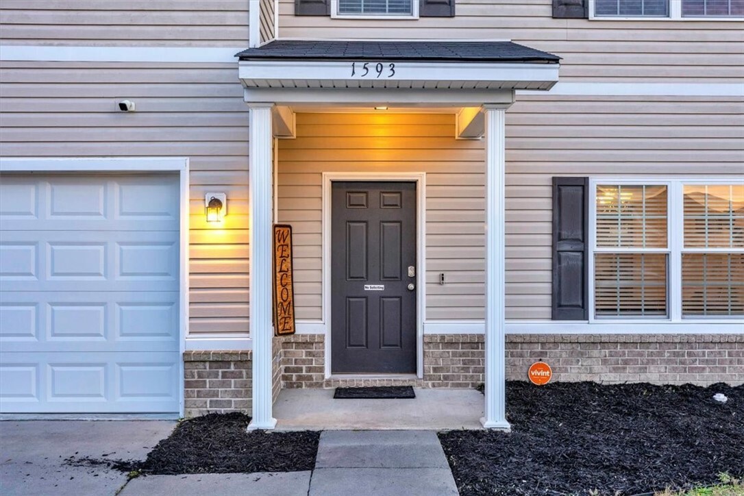 Property Photo: 1593 Longleaf Court GA 31313